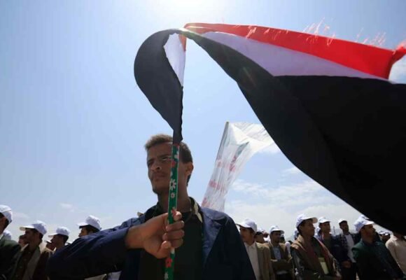 Iran-backed Houthis attack two Saudi Arabian oil tankers