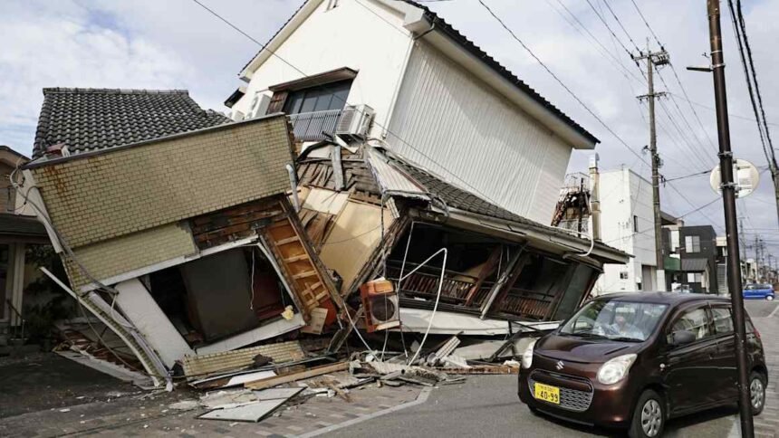 Takaichi warns of ‘race against time’ to rescue Japan earthquake survivors