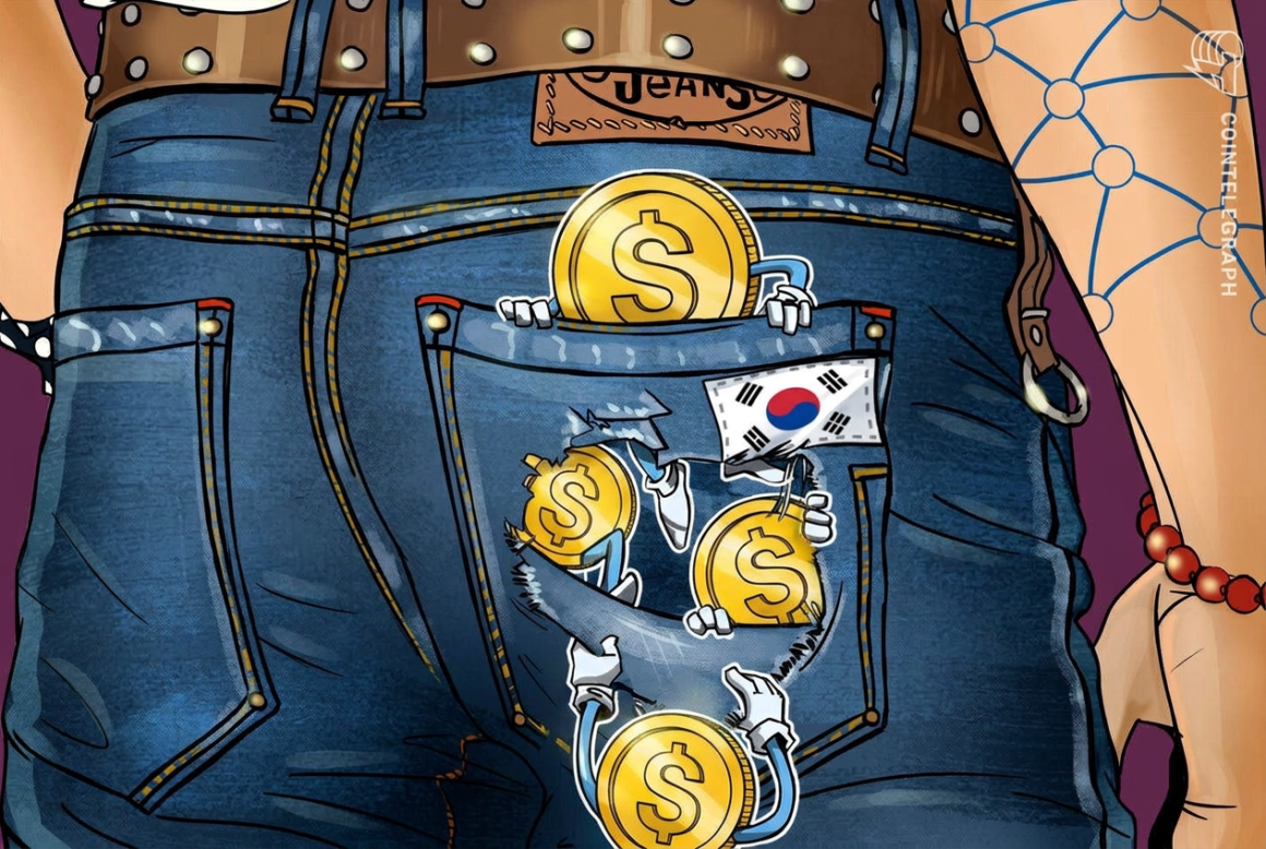 South Korean stablecoin outflows top $367M in June: Report