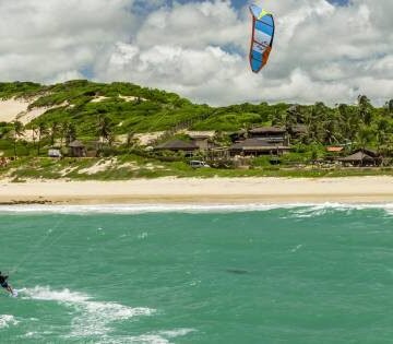 Brazil of the Winds: From World Champions to Destinations That Captivate Kitesurfers