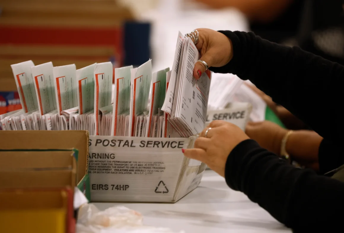 The Supreme Court Just Blocked Trump’s Efforts to Control Mail-In Voting for the Midterms