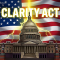CLARITY Act odds fall to 16% as key Democrats counter GOP’s ‘final’ offer