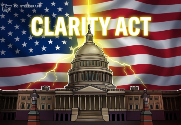 CLARITY Act odds fall to 16% as key Democrats counter GOP’s ‘final’ offer