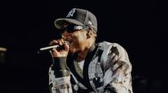 Lauryn Hill, Wyclef and Giggs among surprise guests at Jay-Z’s long-awaited UK show