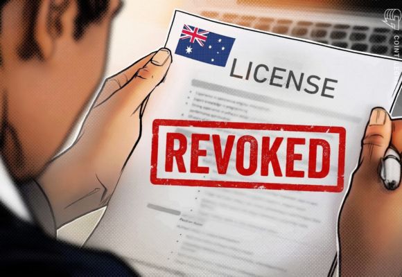 Australia says it removed 45 crypto, remittance registrations over the past year