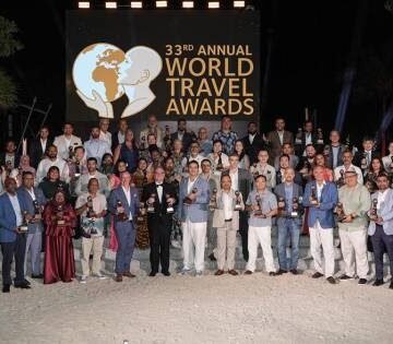 Tourism and hospitality elite honoured at World Travel Awards 2026 in the Maldives