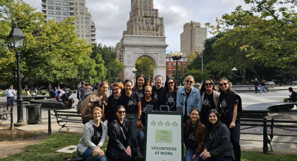 BEYOND GREEN COMMUNITY UNITES FOR GLOBAL CLEANUP