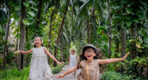 Create Your Ultimate Family Vacation in Thailand with Marriott Bonvoy