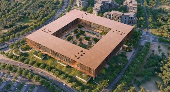 EYOND Unveils The Yards Plaza, a New Workplace Destination Shaped Around People and Wellbeing