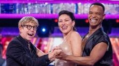 Strictly’s new presenters – after frosty reviews have they warmed up?