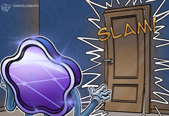 Sophon sets Nov. 25 withdrawal deadline ahead of mainnet shutdown