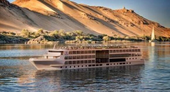 A&K Sanctuary Announces Culinary Vision for New Egypt Riverboat