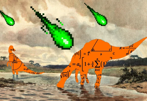 Science math ai breakthrough research